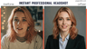 Professional Headshot Generator