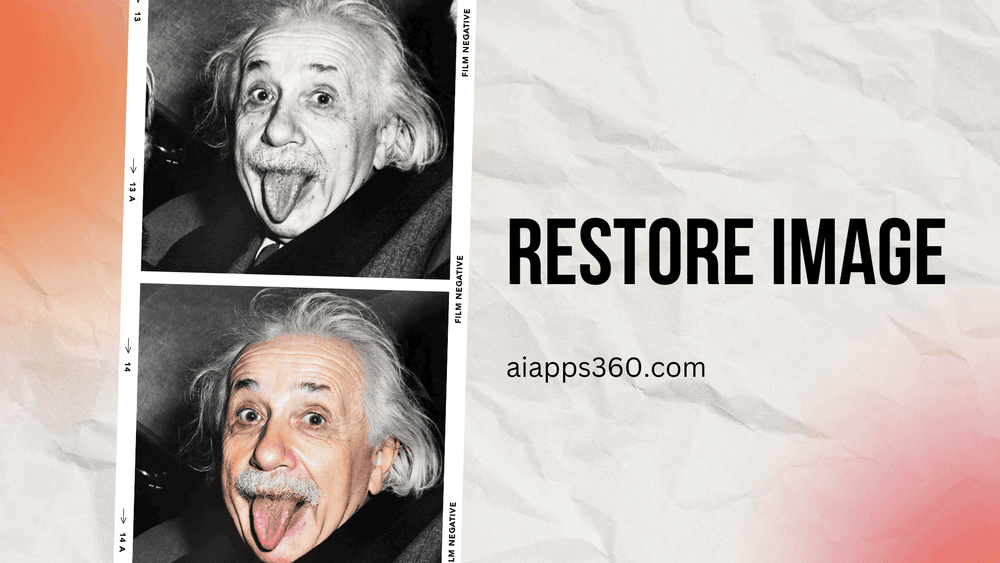 Restore Image